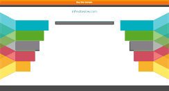 Desktop Screenshot of infinatealoe.com